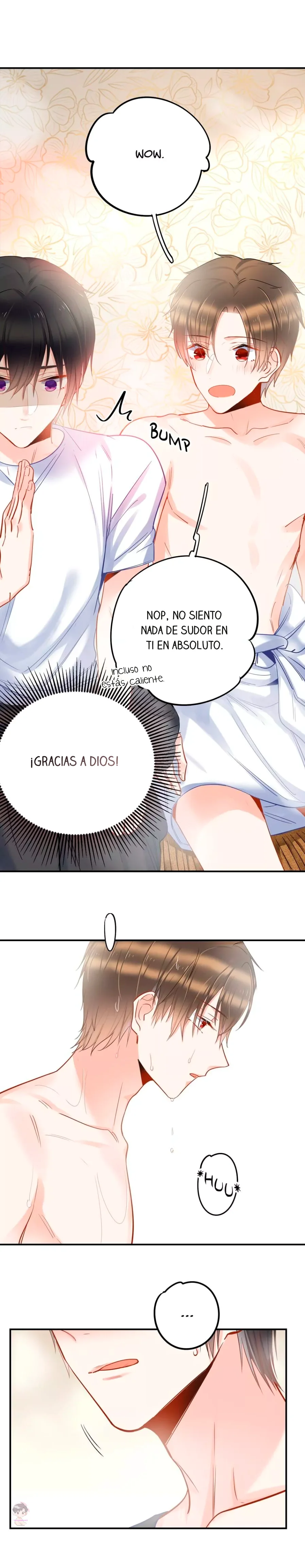 Housekeeper’s Café Capítulo 69 - Page 7