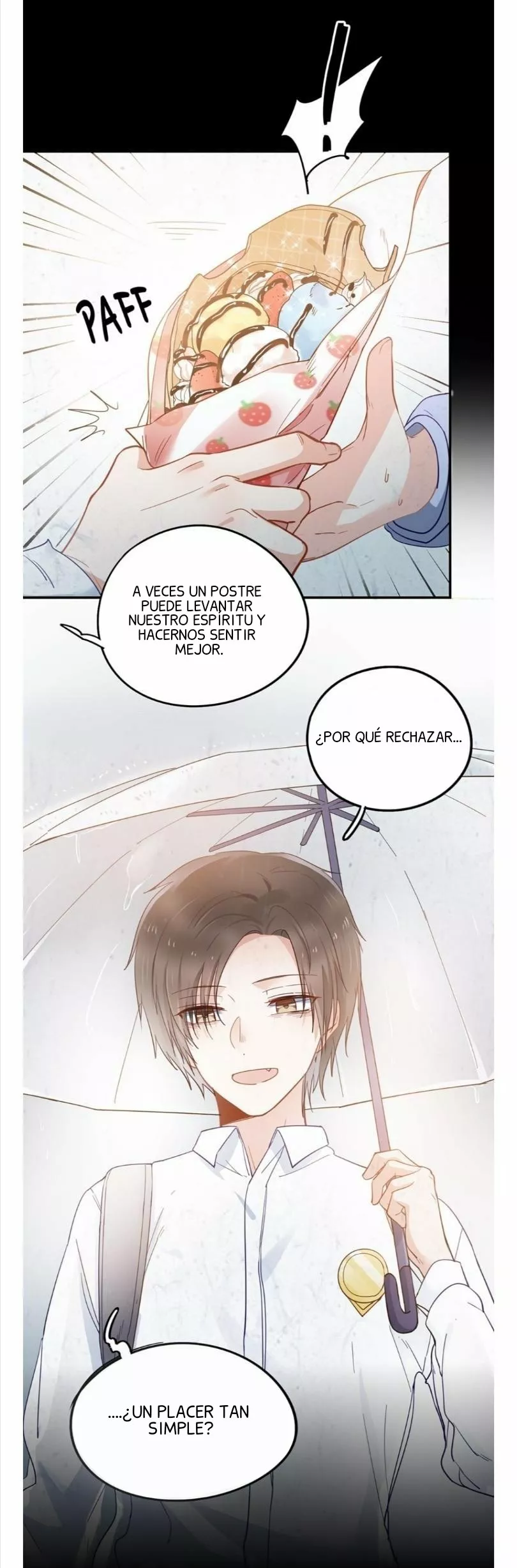 Housekeeper’s Café Capítulo 7 - Page 13