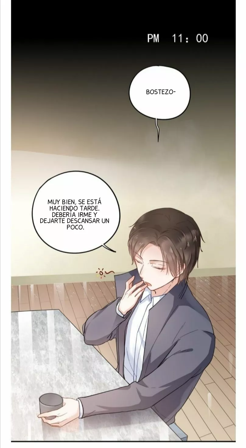 Housekeeper’s Café Capítulo 7 - Page 21