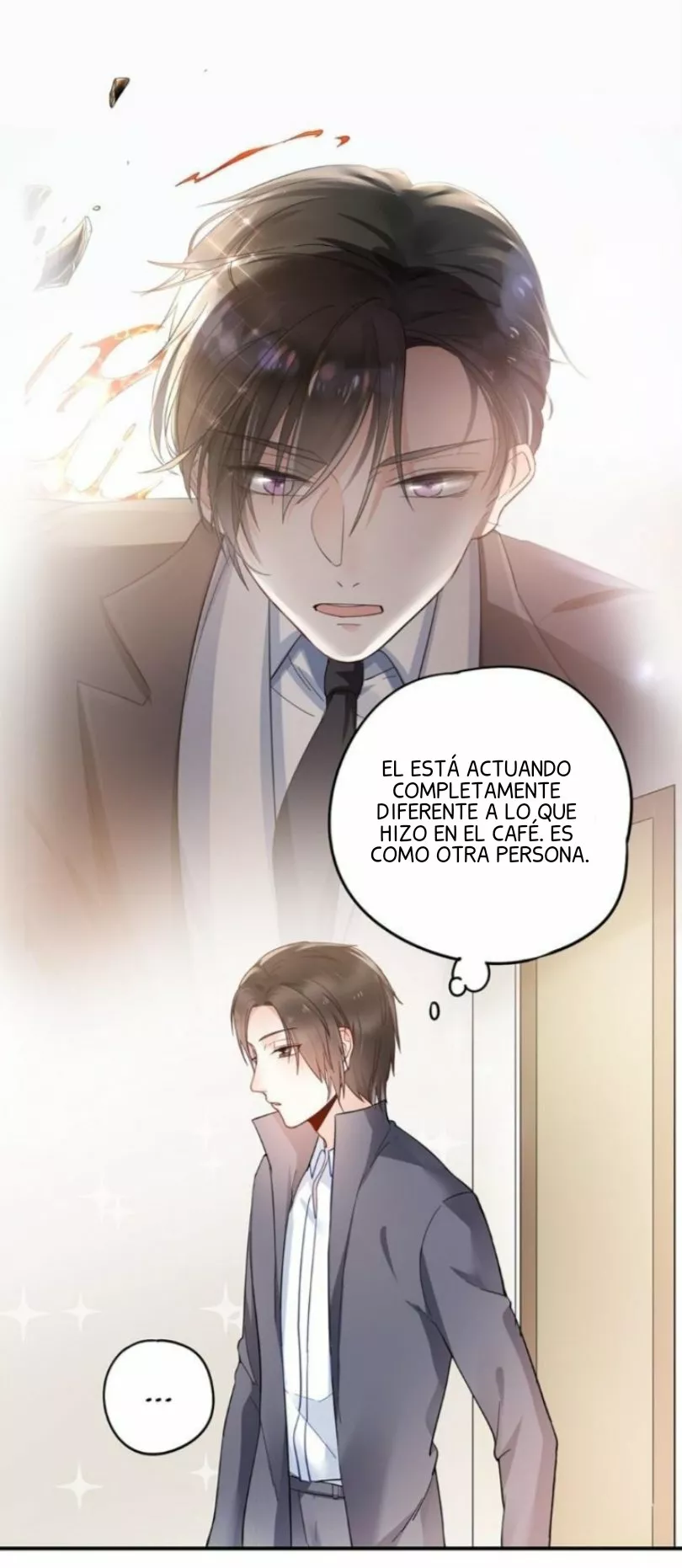 Housekeeper’s Café Capítulo 7 - Page 25