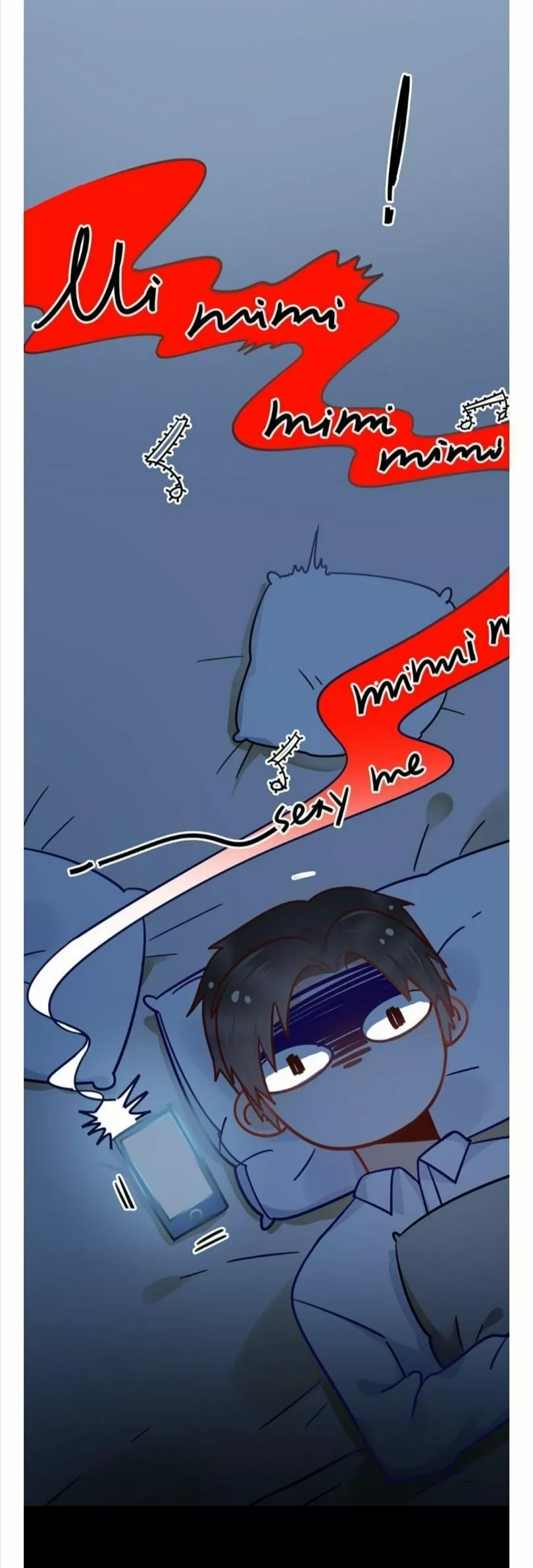 Housekeeper’s Café Capítulo 7 - Page 28