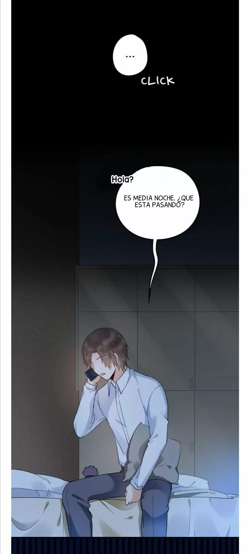 Housekeeper’s Café Capítulo 7 - Page 29