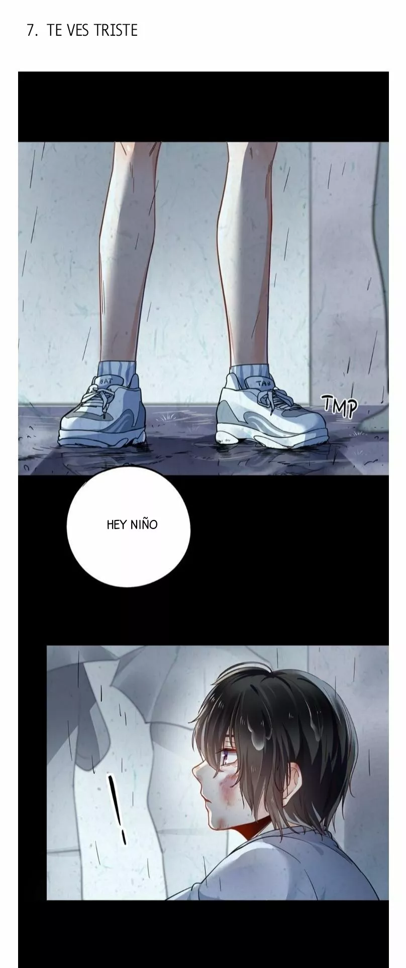 Housekeeper’s Café Capítulo 7 - Page 3