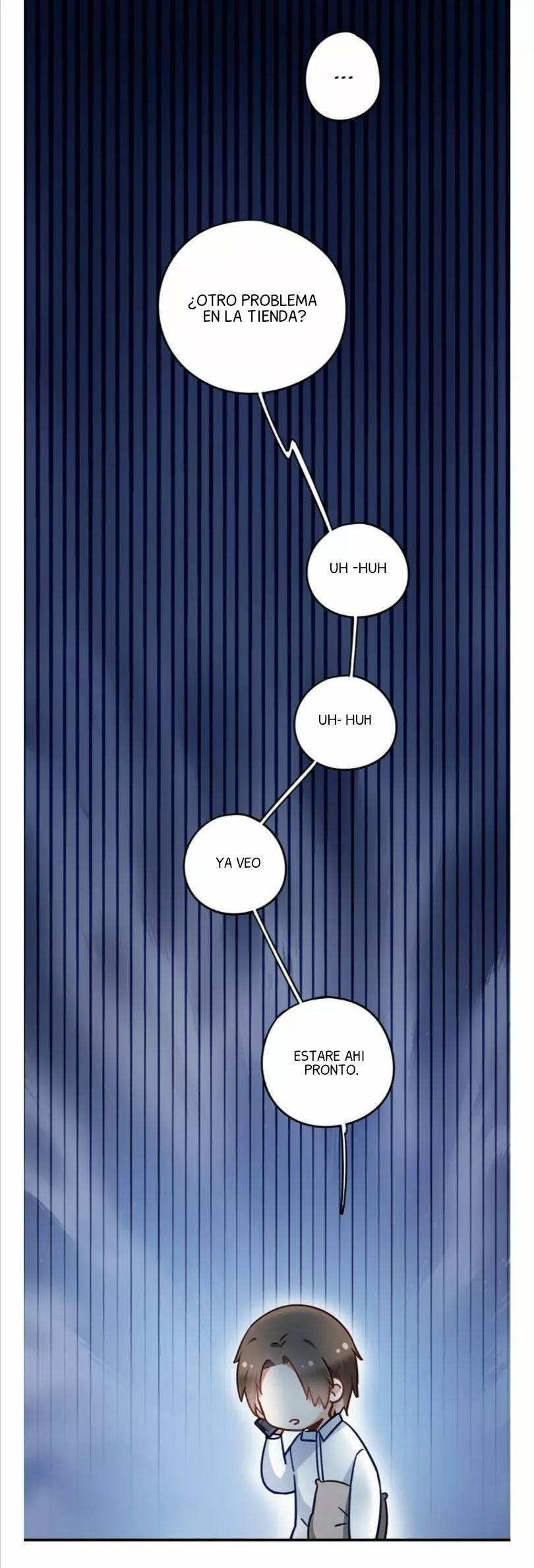 Housekeeper’s Café Capítulo 7 - Page 30