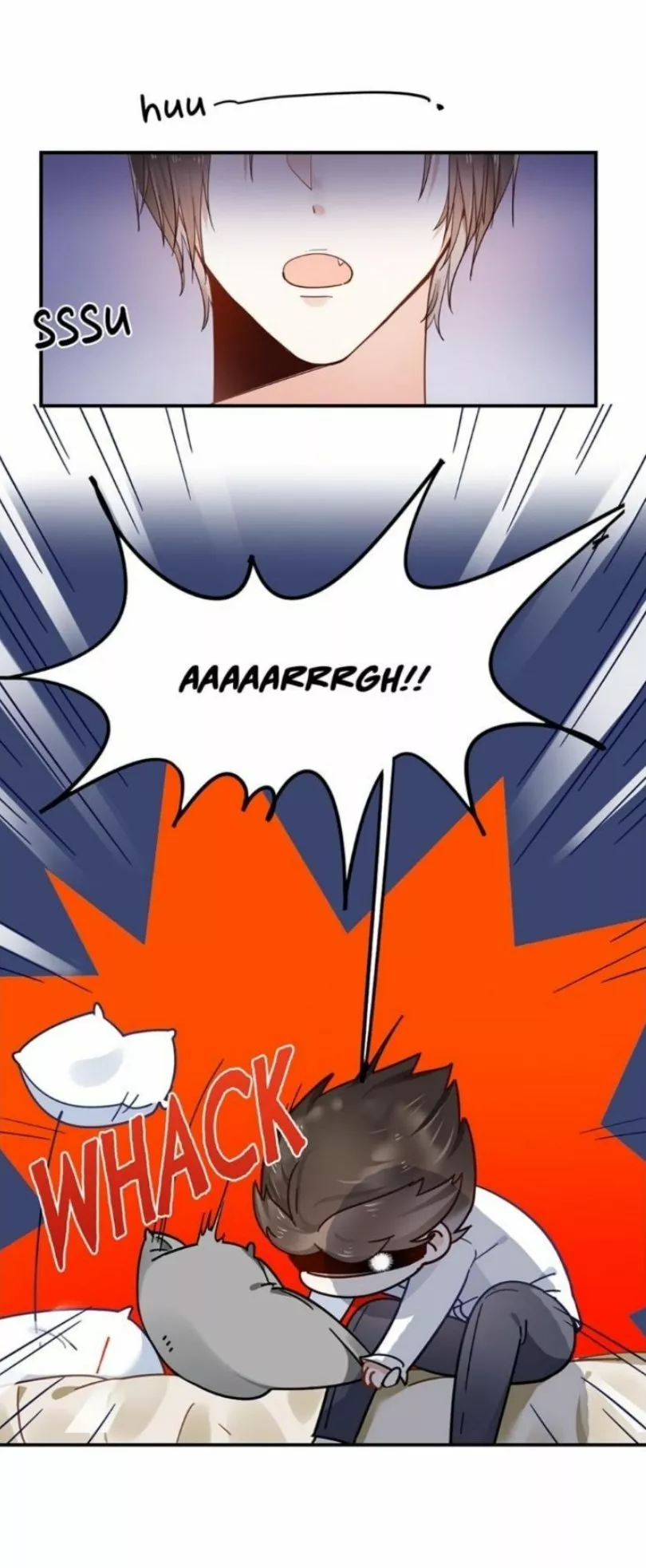 Housekeeper’s Café Capítulo 7 - Page 32