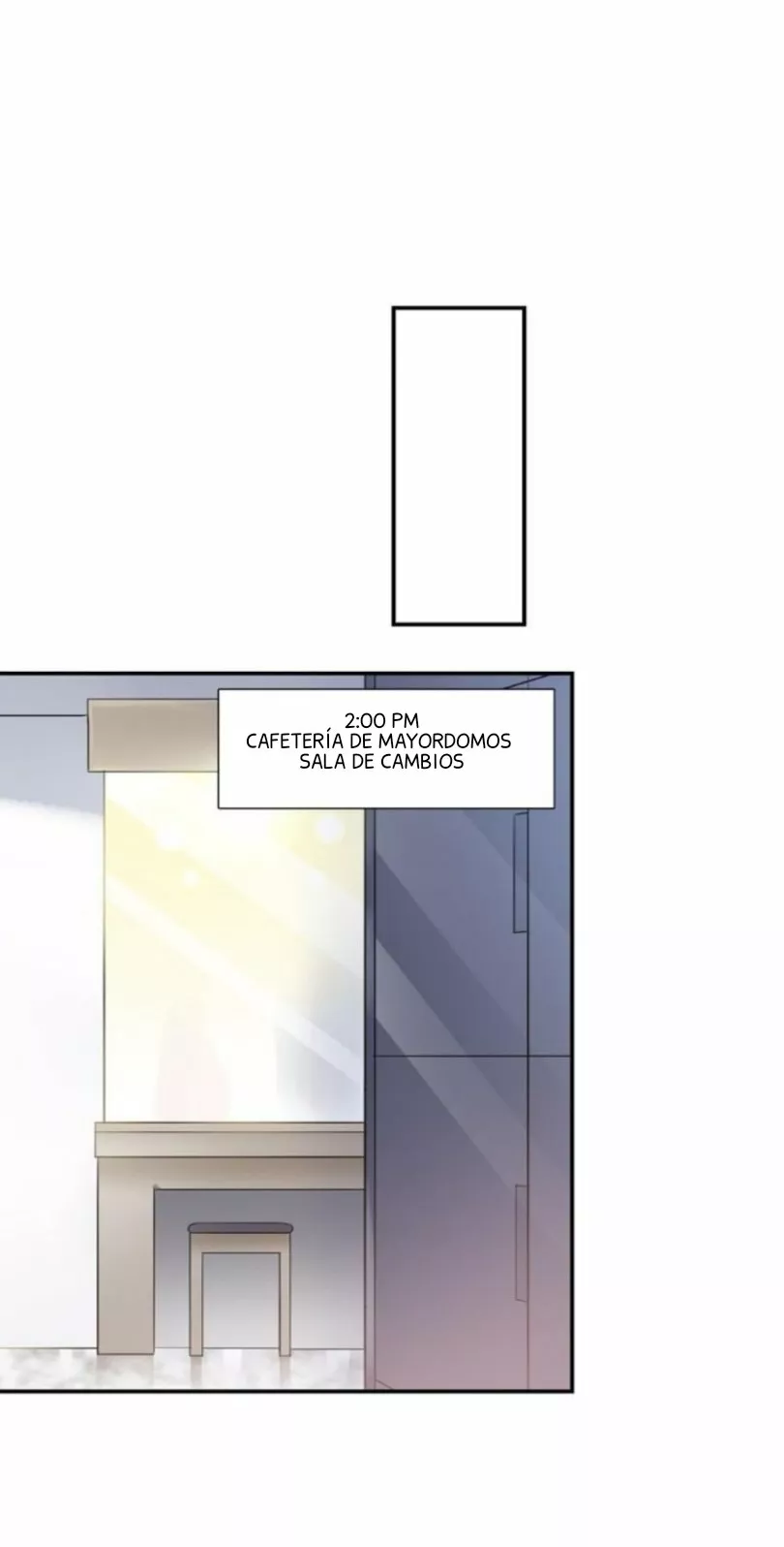 Housekeeper’s Café Capítulo 7 - Page 33