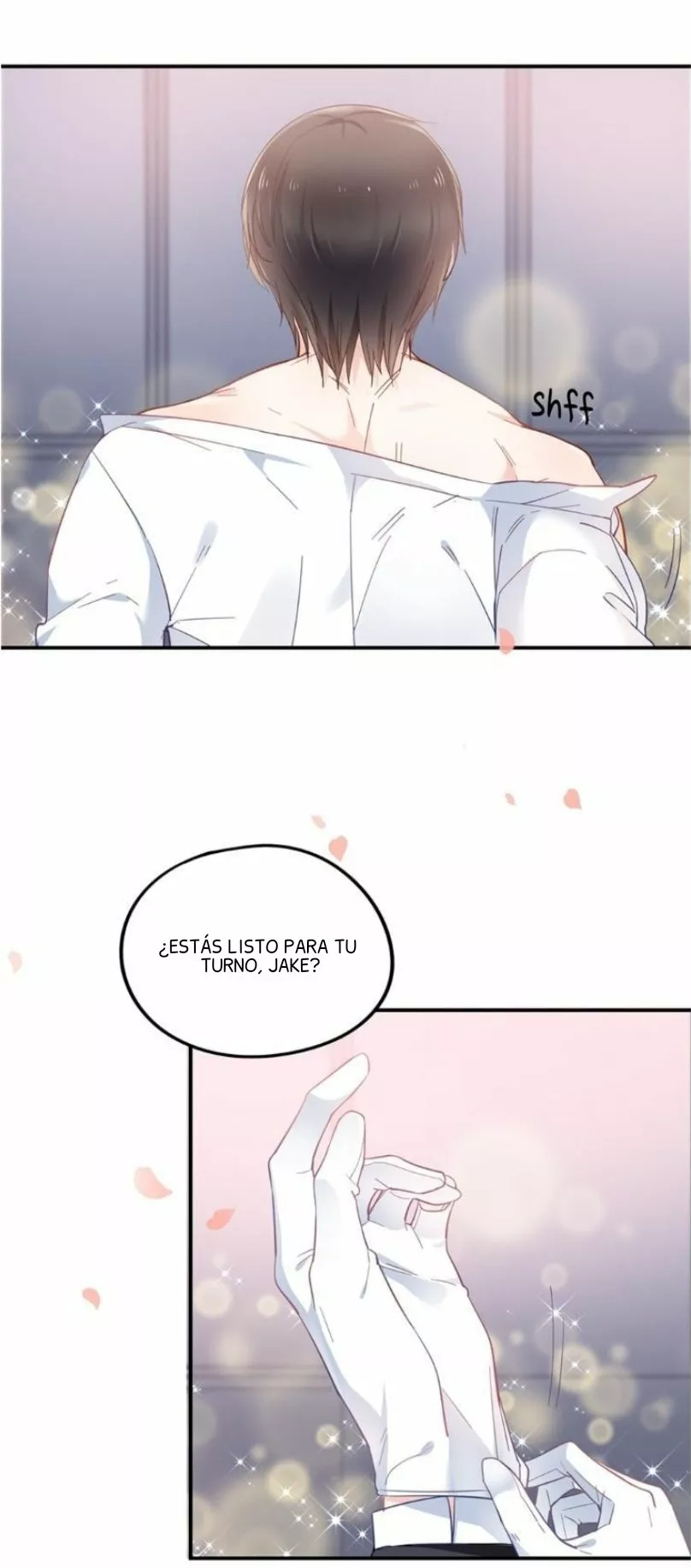 Housekeeper’s Café Capítulo 7 - Page 34