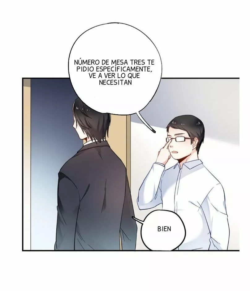 Housekeeper’s Café Capítulo 7 - Page 36