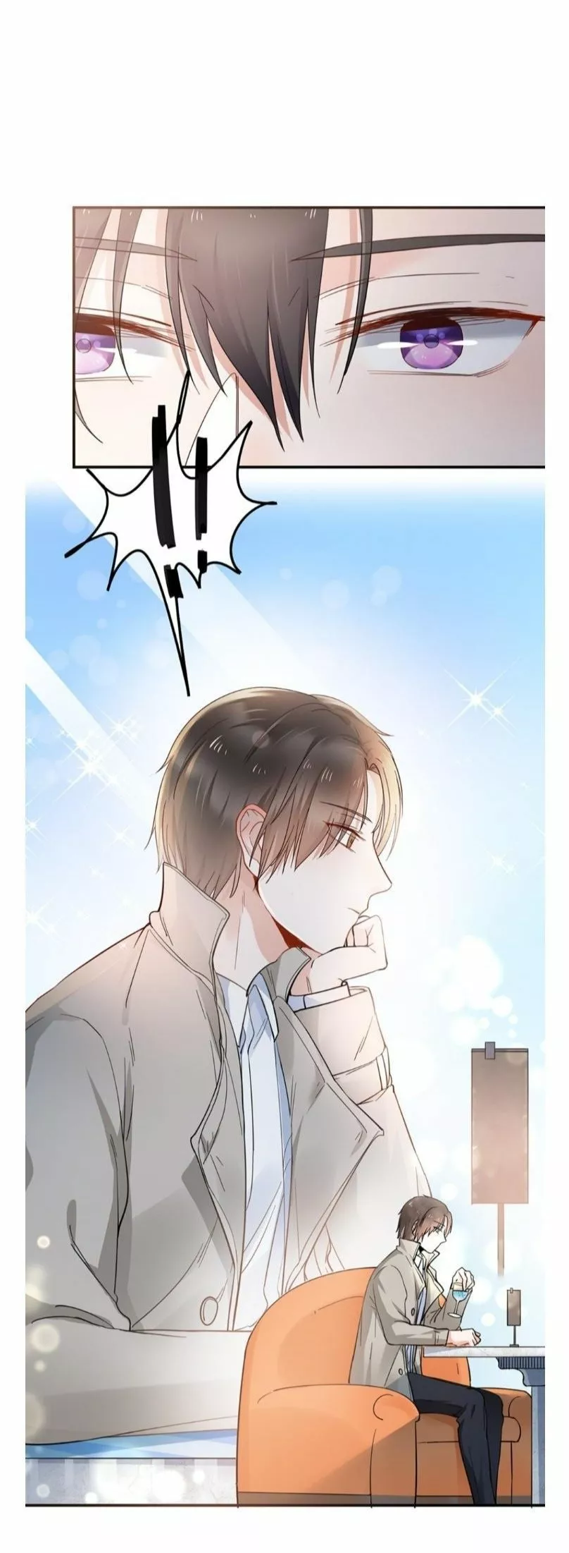 Housekeeper’s Café Capítulo 7 - Page 38