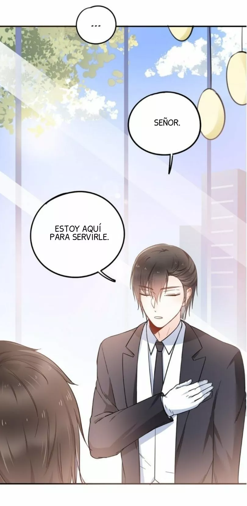 Housekeeper’s Café Capítulo 7 - Page 39