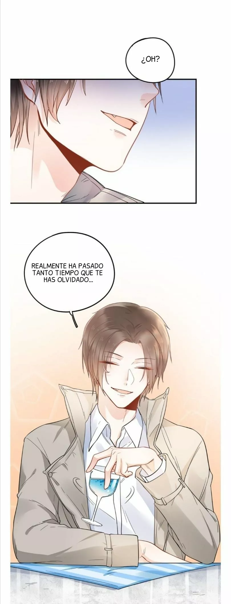 Housekeeper’s Café Capítulo 7 - Page 40