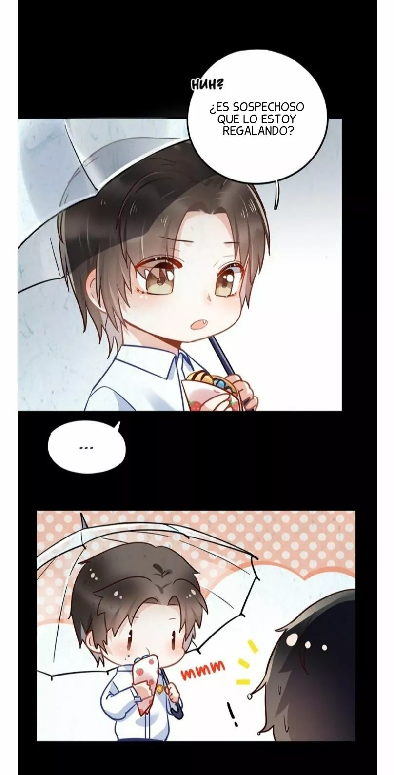 Housekeeper’s Café Capítulo 7 - Page 6