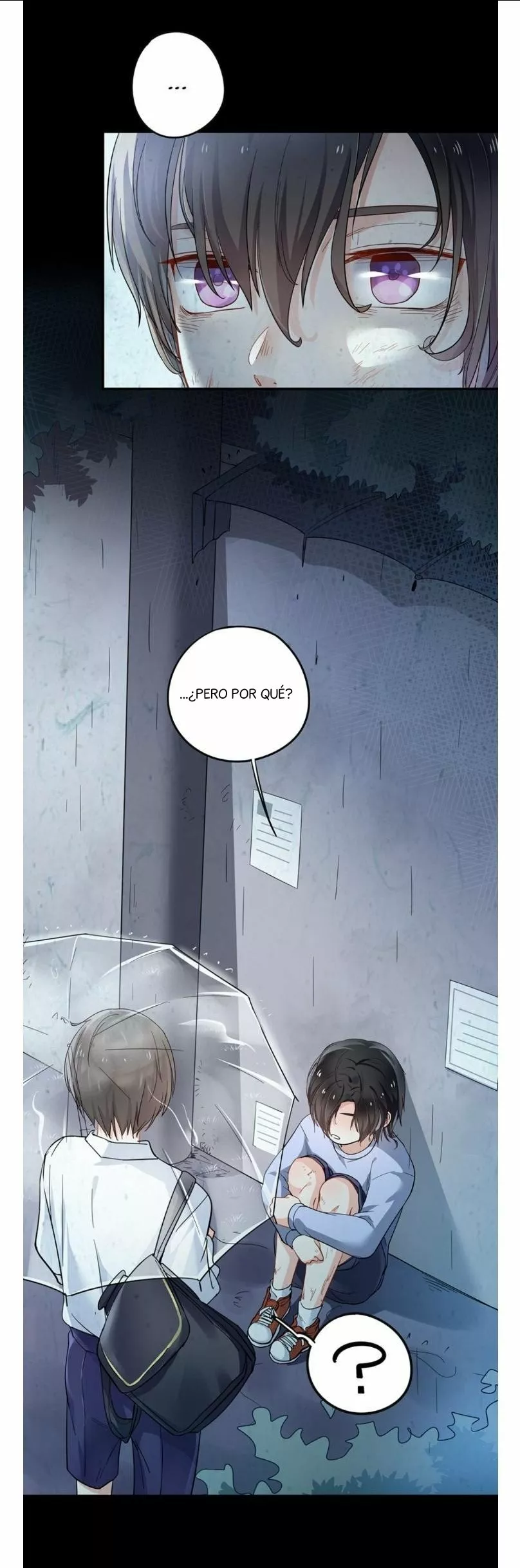 Housekeeper’s Café Capítulo 7 - Page 8