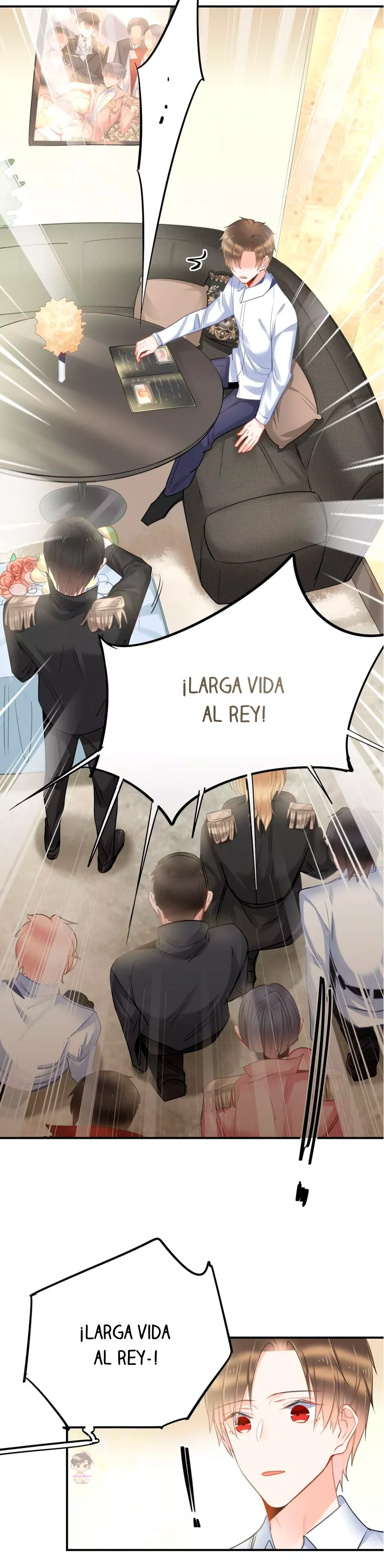 Housekeeper’s Café Capítulo 71 - Page 10