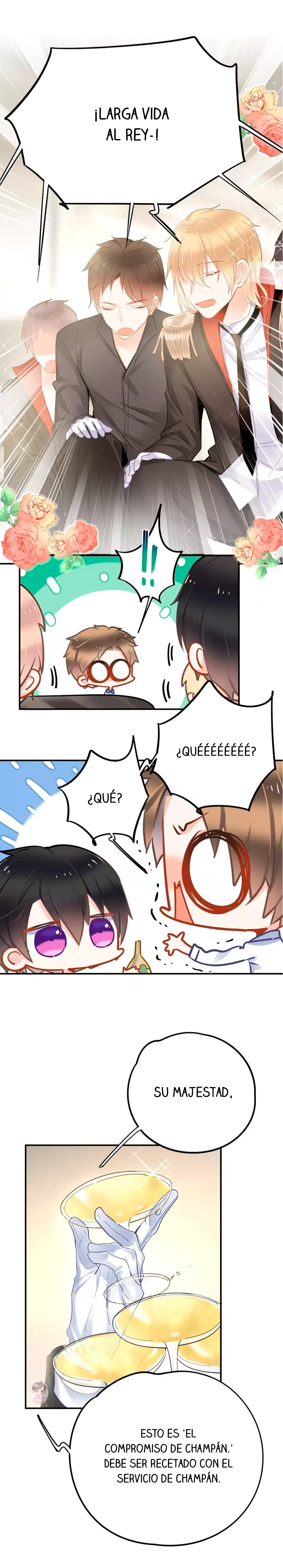 Housekeeper’s Café Capítulo 71 - Page 11