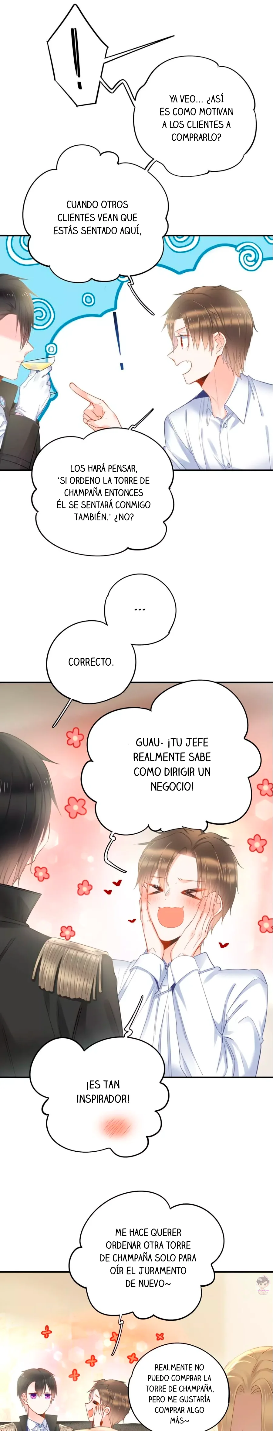 Housekeeper’s Café Capítulo 71 - Page 14