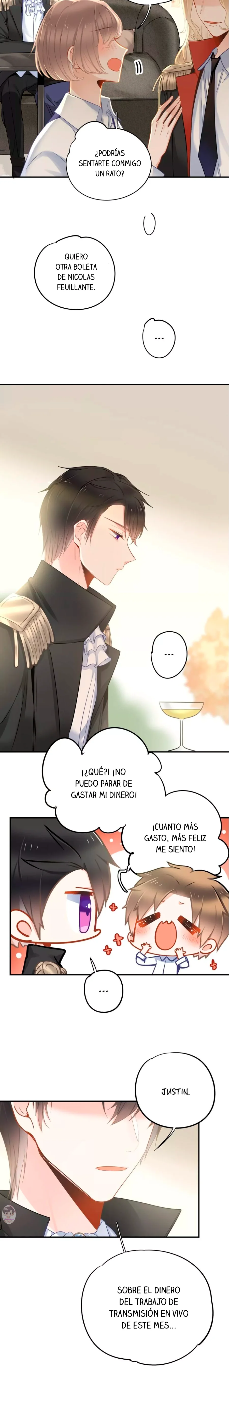 Housekeeper’s Café Capítulo 71 - Page 15