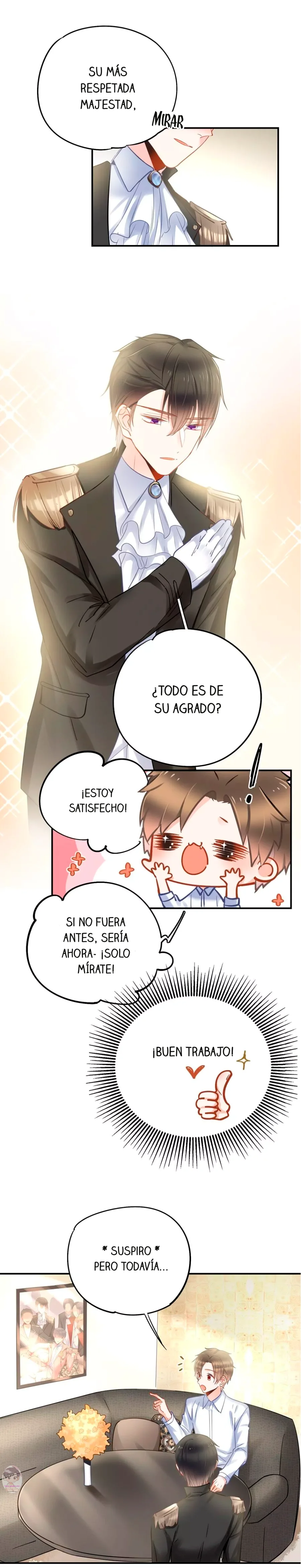 Housekeeper’s Café Capítulo 71 - Page 4