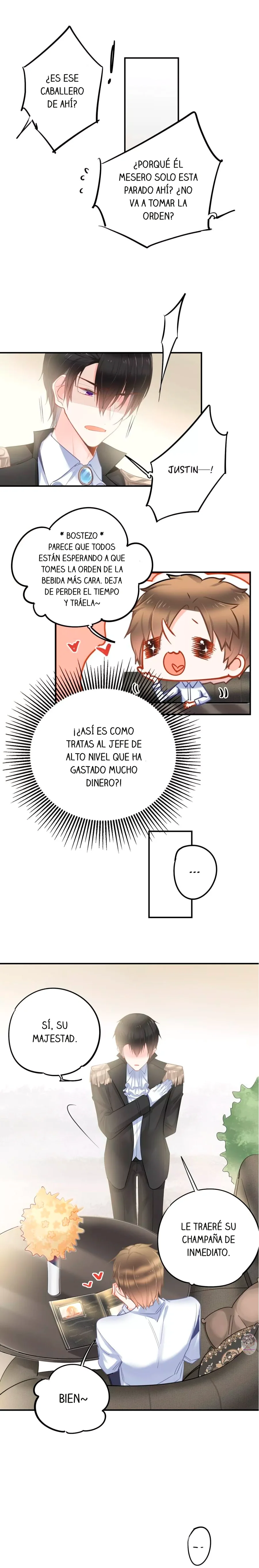 Housekeeper’s Café Capítulo 71 - Page 7