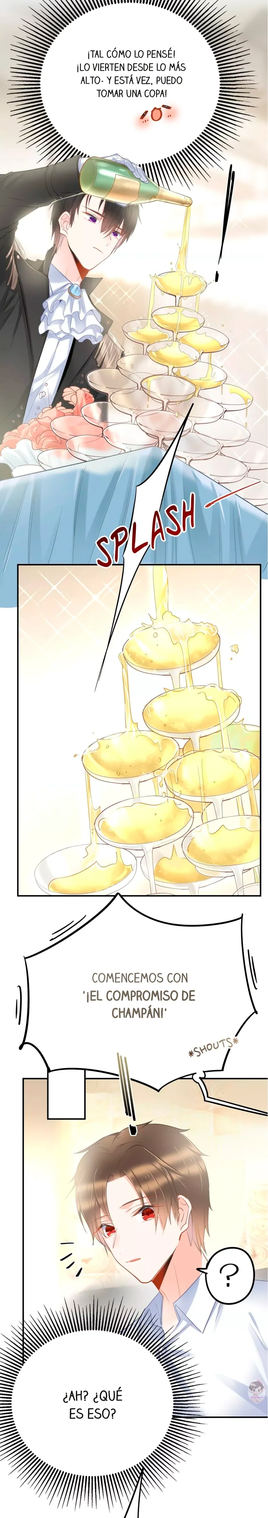 Housekeeper’s Café Capítulo 71 - Page 9