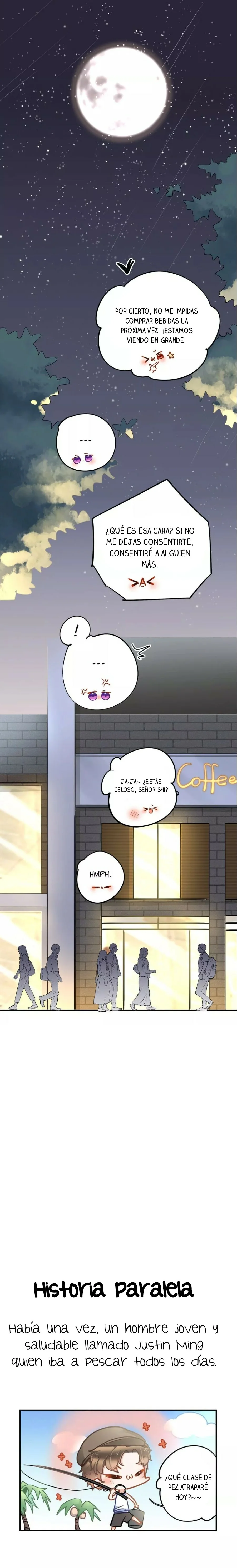 Housekeeper’s Café Capítulo 72 - Page 11