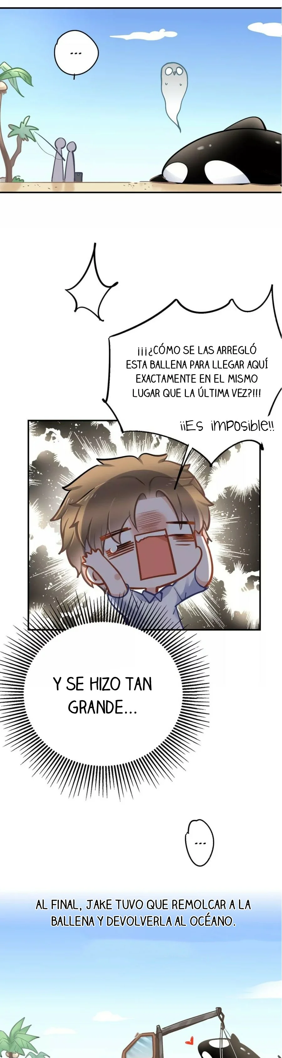 Housekeeper’s Café Capítulo 72 - Page 14