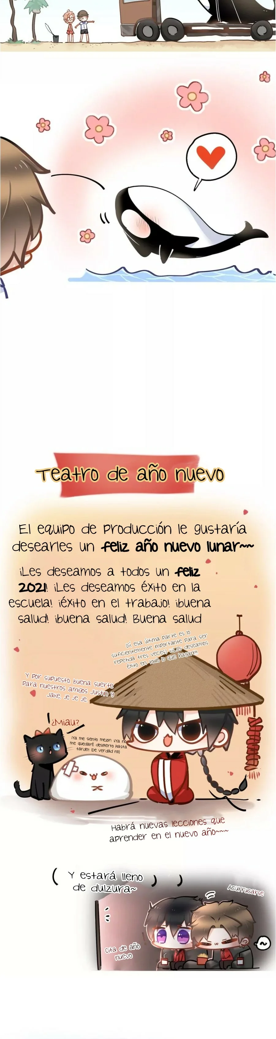 Housekeeper’s Café Capítulo 72 - Page 15
