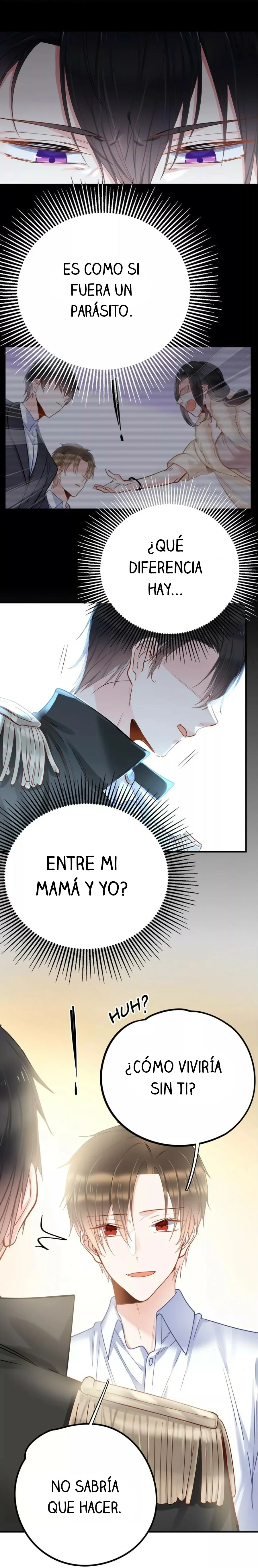 Housekeeper’s Café Capítulo 72 - Page 6