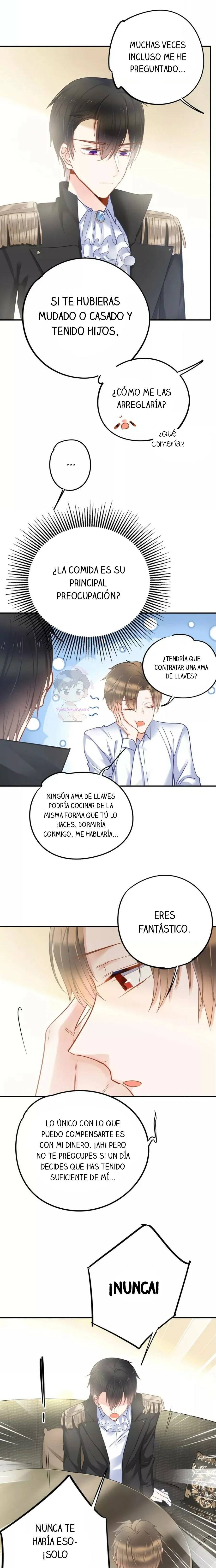 Housekeeper’s Café Capítulo 72 - Page 8