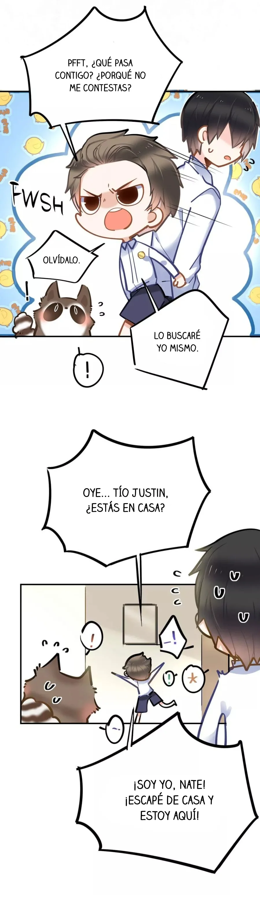 Housekeeper’s Café Capítulo 73 - Page 13
