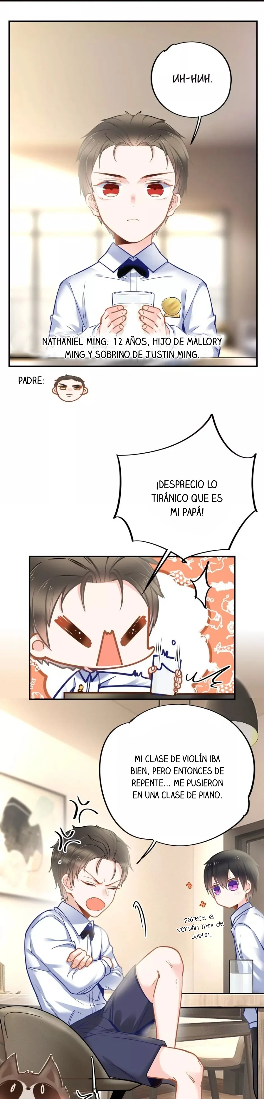 Housekeeper’s Café Capítulo 73 - Page 17