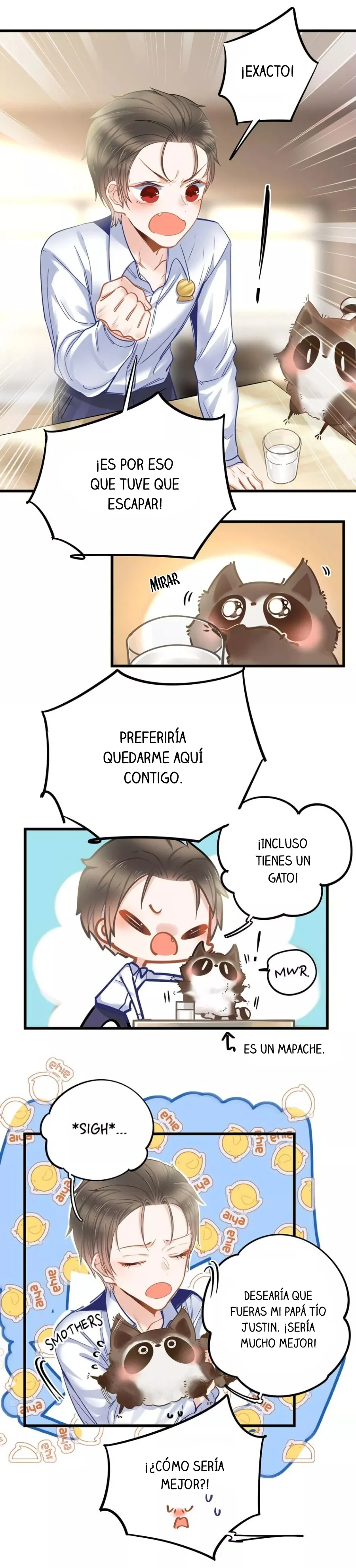 Housekeeper’s Café Capítulo 73 - Page 19