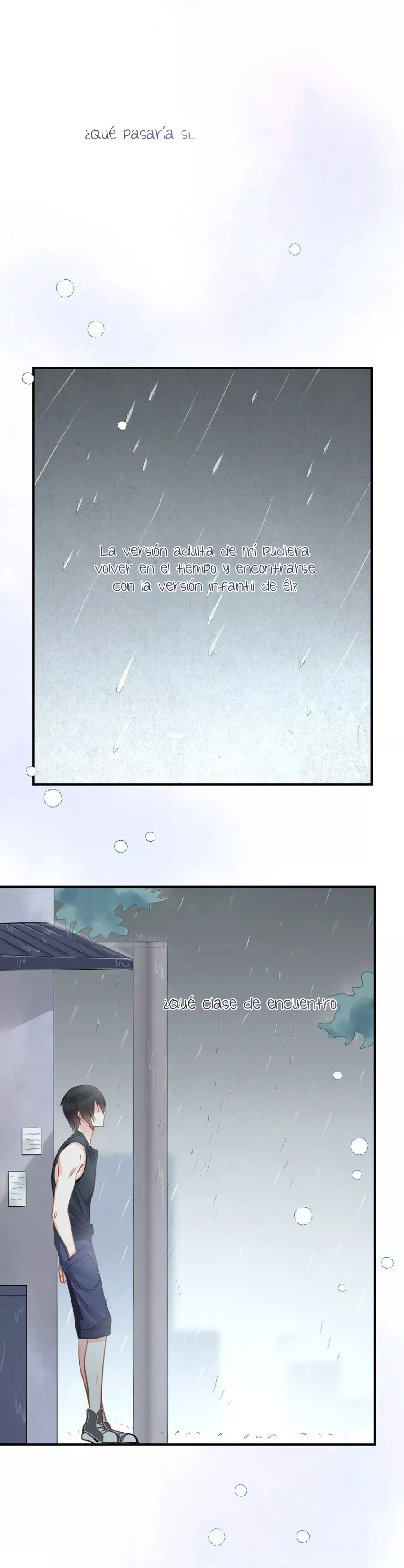 Housekeeper’s Café Capítulo 73 - Page 3