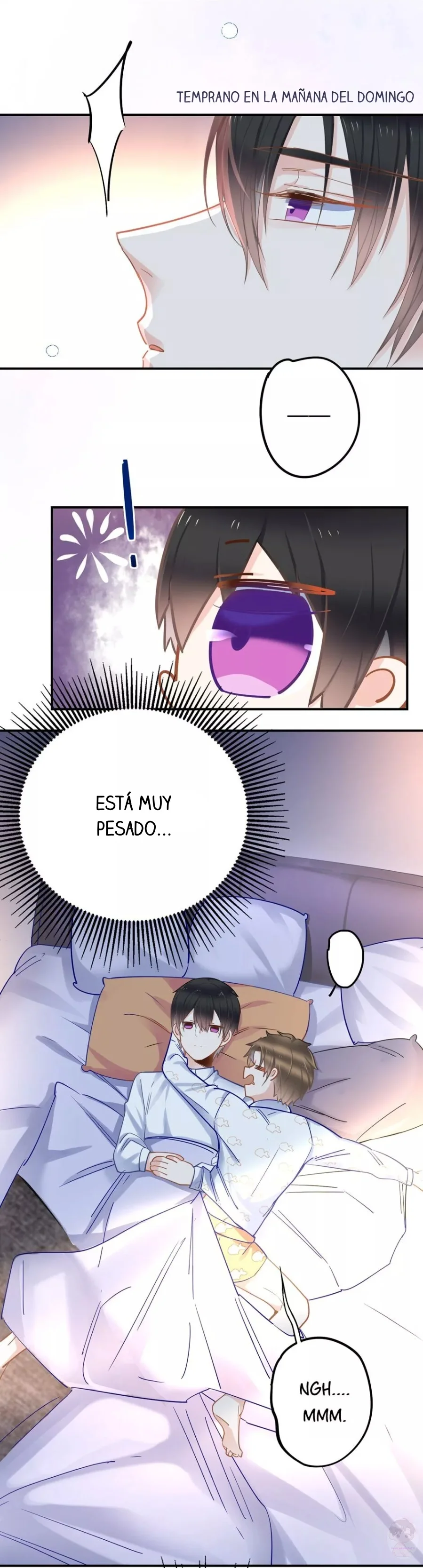 Housekeeper’s Café Capítulo 73 - Page 6