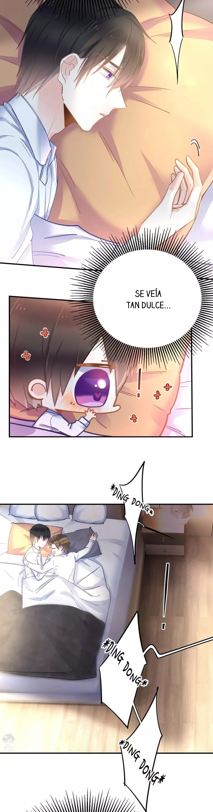 Housekeeper’s Café Capítulo 73 - Page 8