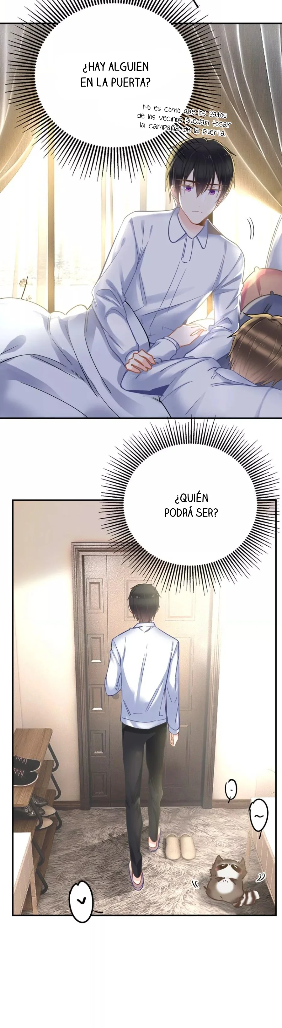 Housekeeper’s Café Capítulo 73 - Page 9