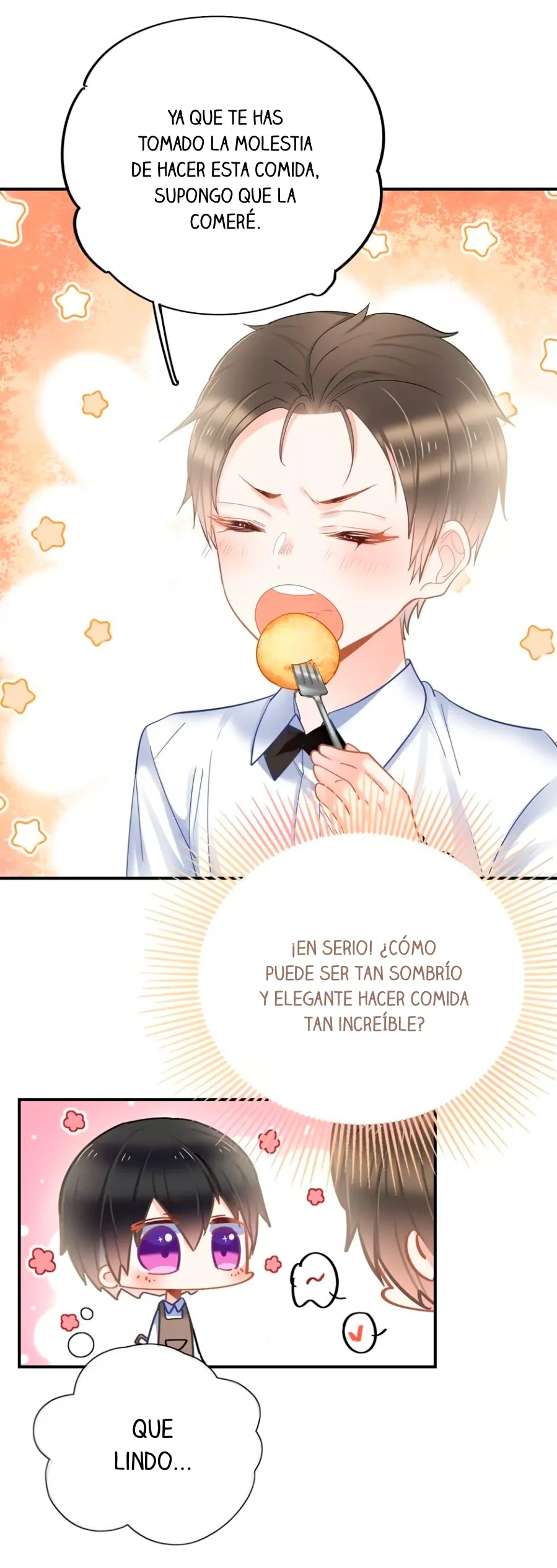 Housekeeper’s Café Capítulo 74 - Page 10