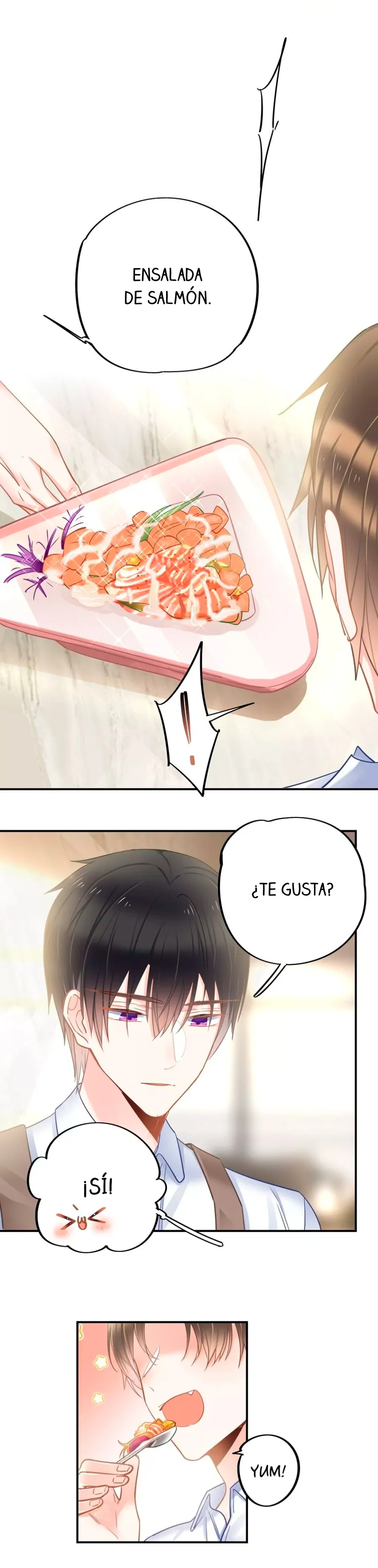 Housekeeper’s Café Capítulo 74 - Page 14