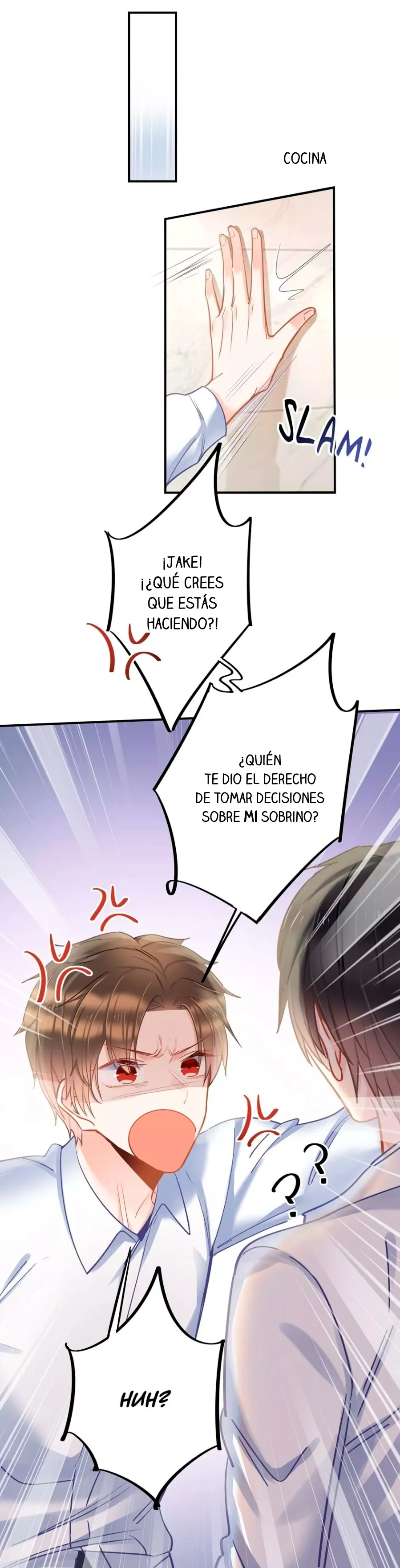 Housekeeper’s Café Capítulo 74 - Page 18