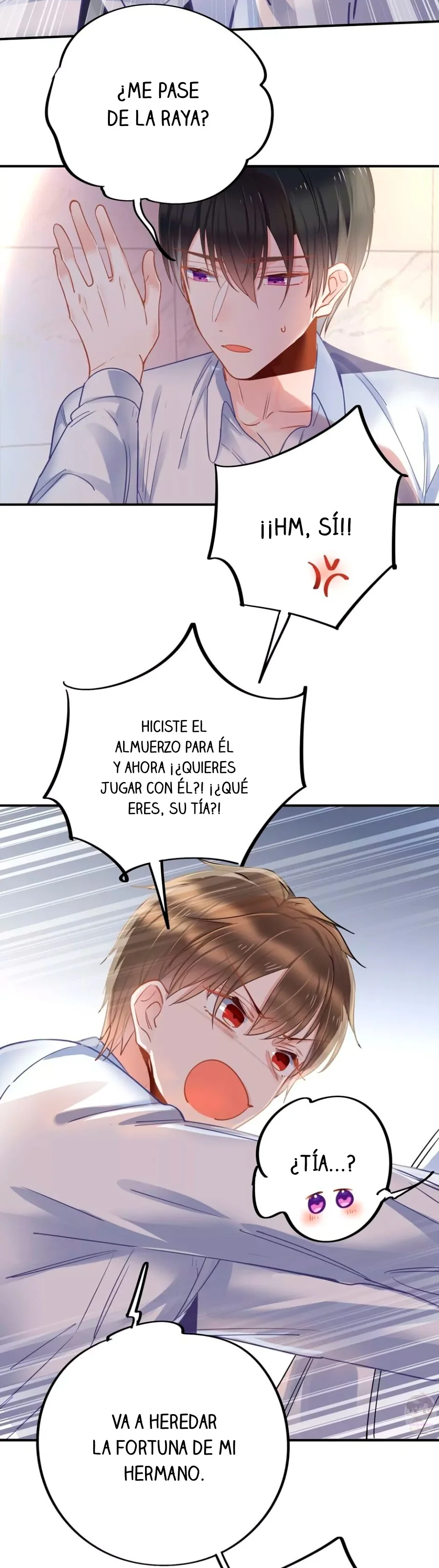 Housekeeper’s Café Capítulo 74 - Page 19