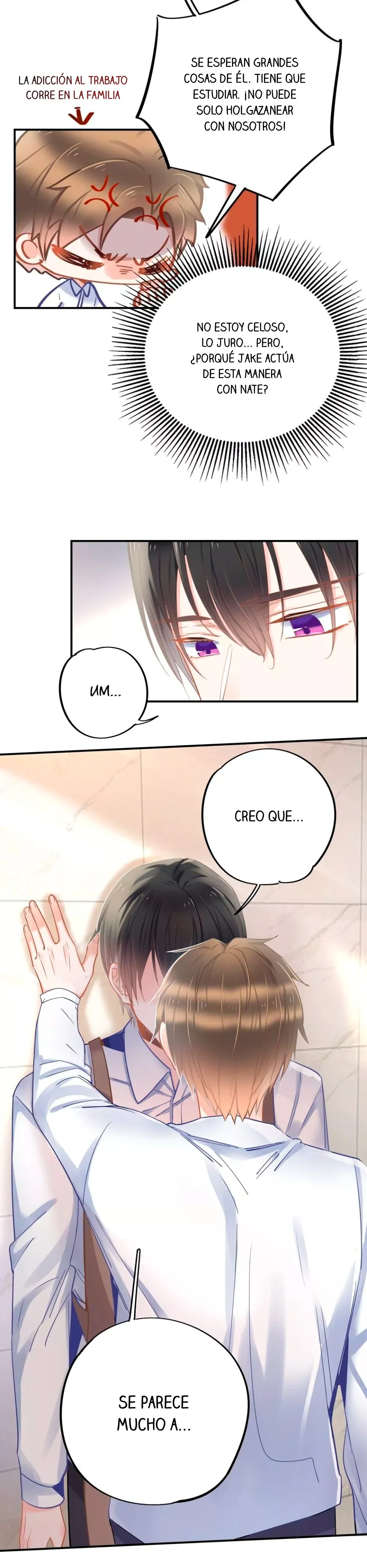 Housekeeper’s Café Capítulo 74 - Page 20