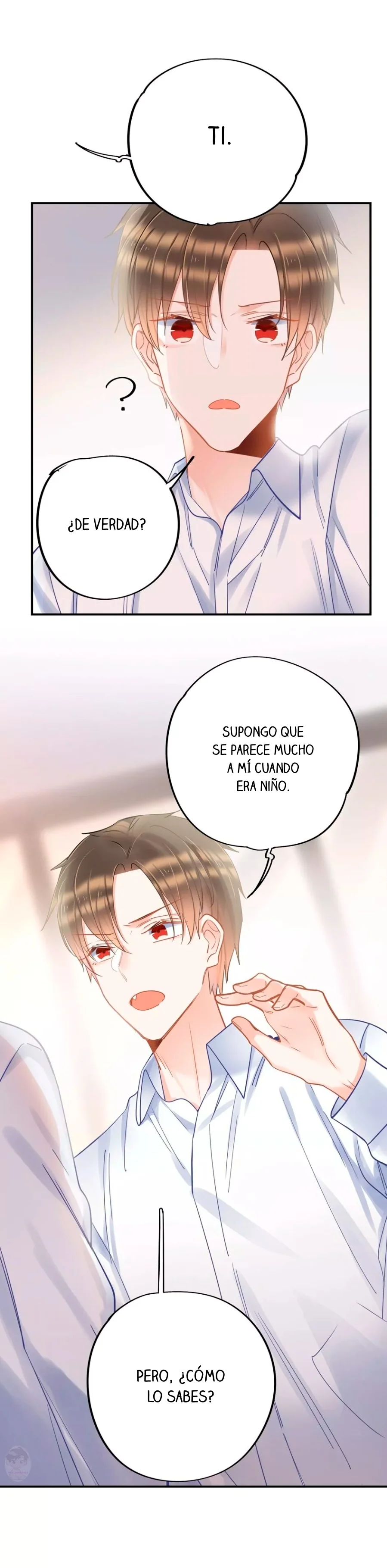 Housekeeper’s Café Capítulo 74 - Page 21