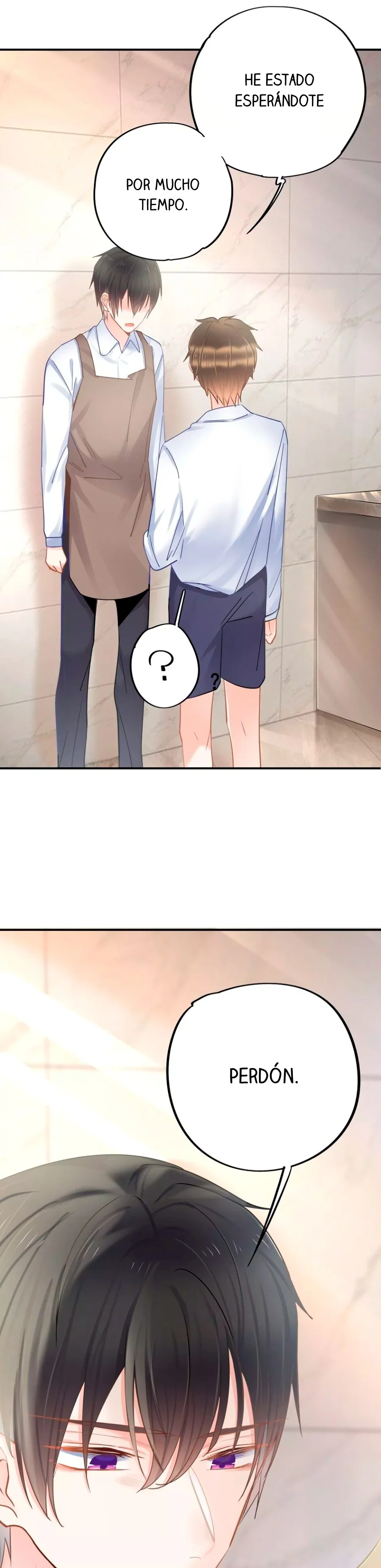 Housekeeper’s Café Capítulo 74 - Page 23