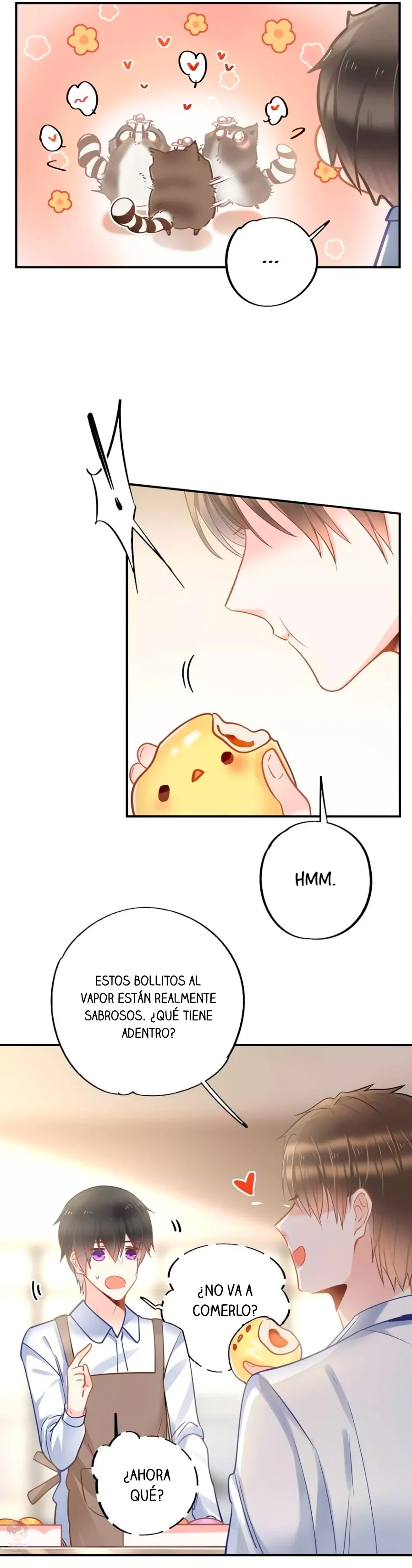 Housekeeper’s Café Capítulo 74 - Page 7