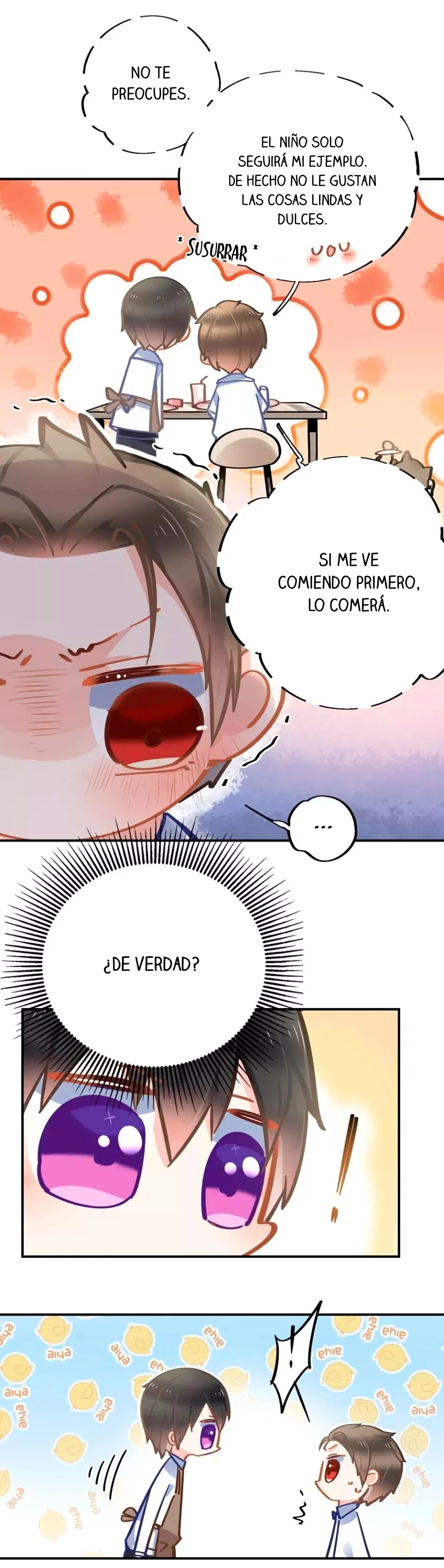 Housekeeper’s Café Capítulo 74 - Page 8