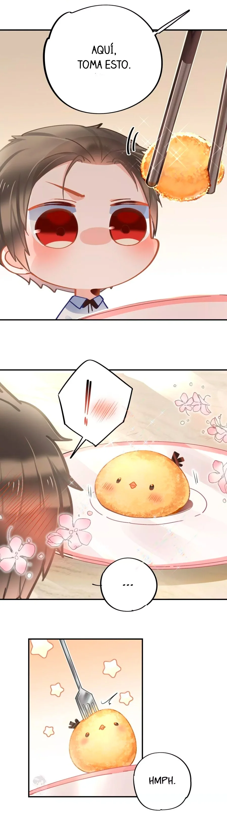 Housekeeper’s Café Capítulo 74 - Page 9