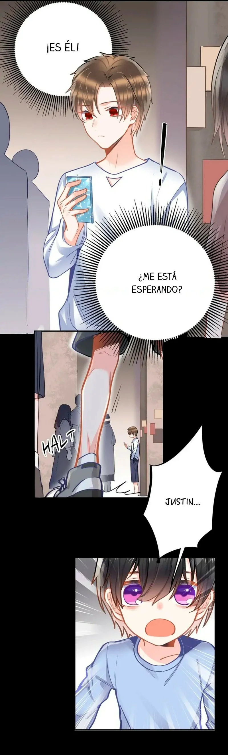 Housekeeper’s Café Capítulo 75 - Page 11