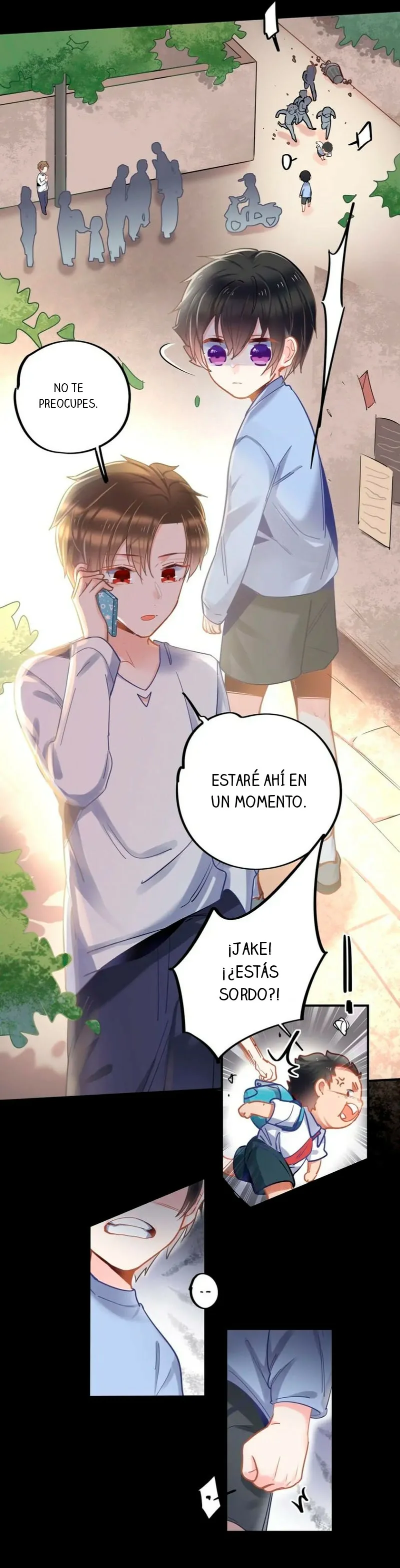 Housekeeper’s Café Capítulo 75 - Page 13