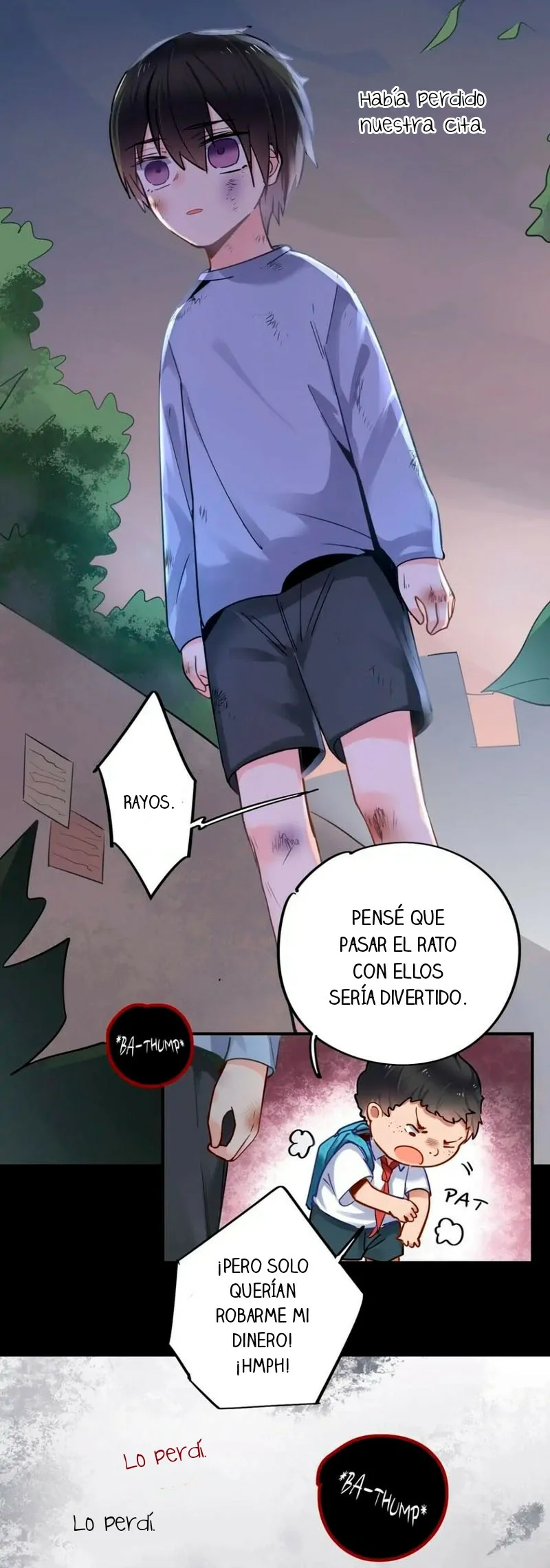 Housekeeper’s Café Capítulo 75 - Page 17