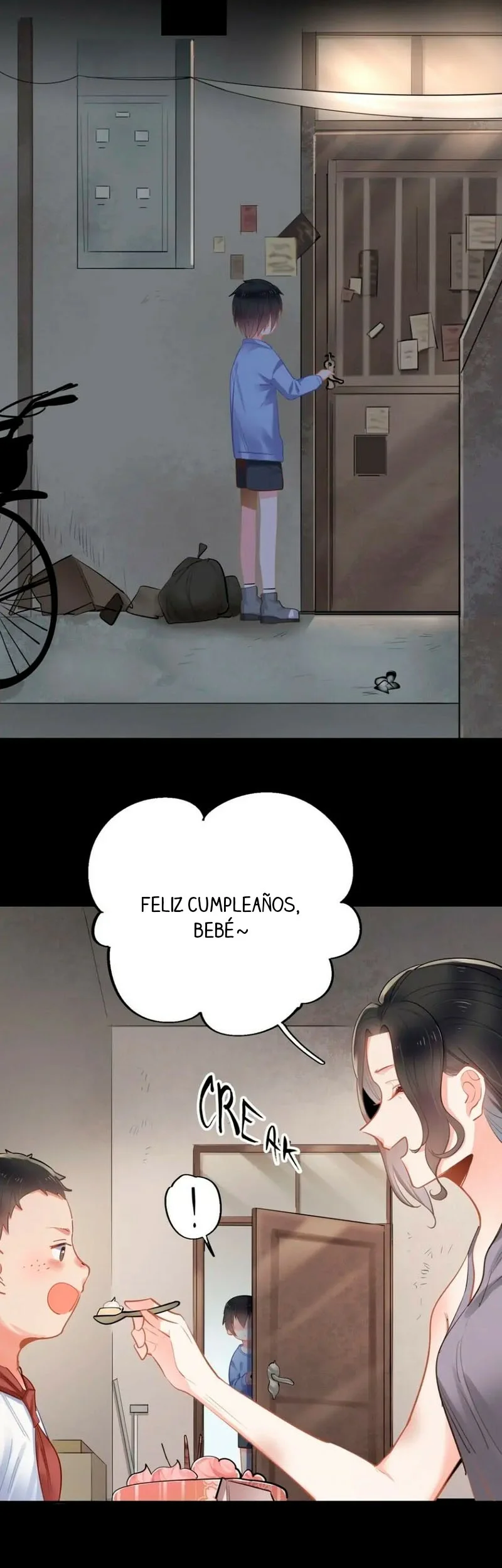 Housekeeper’s Café Capítulo 75 - Page 4